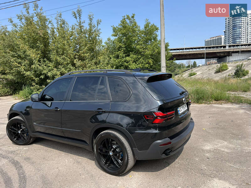 Внедорожник / Кроссовер BMW X5 2008 в Киеве