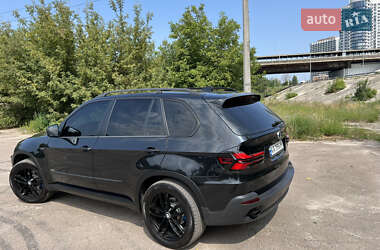 Позашляховик / Кросовер BMW X5 2008 в 