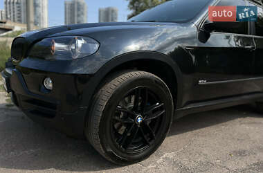 Позашляховик / Кросовер BMW X5 2008 в 