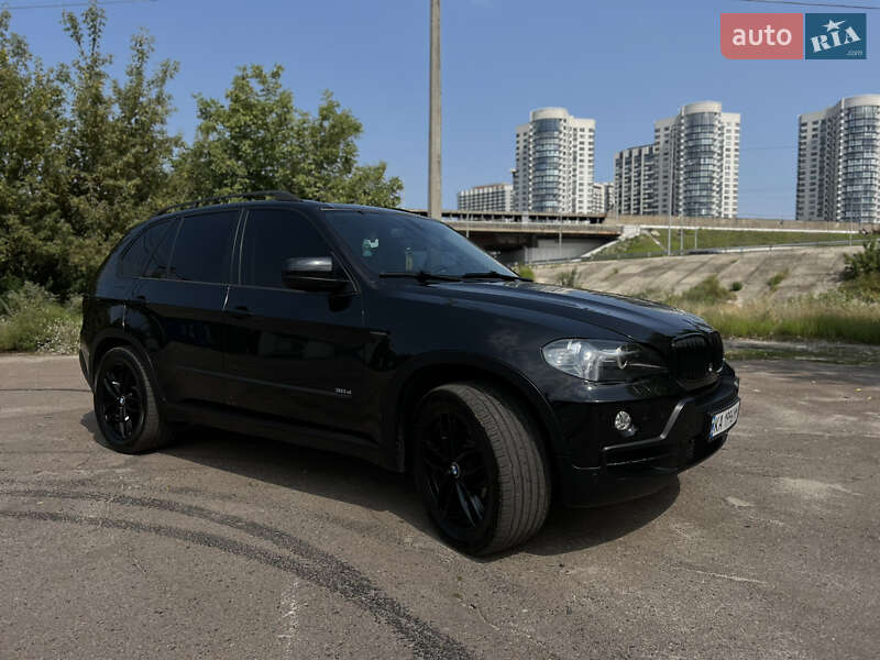 Внедорожник / Кроссовер BMW X5 2008 в Киеве