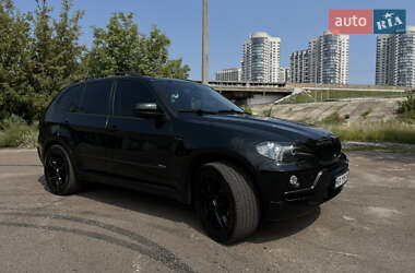 Позашляховик / Кросовер BMW X5 2008 в 