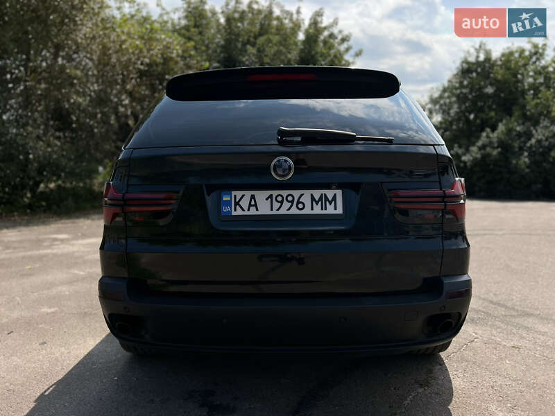 Внедорожник / Кроссовер BMW X5 2008 в Киеве