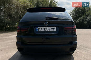 Позашляховик / Кросовер BMW X5 2008 в 