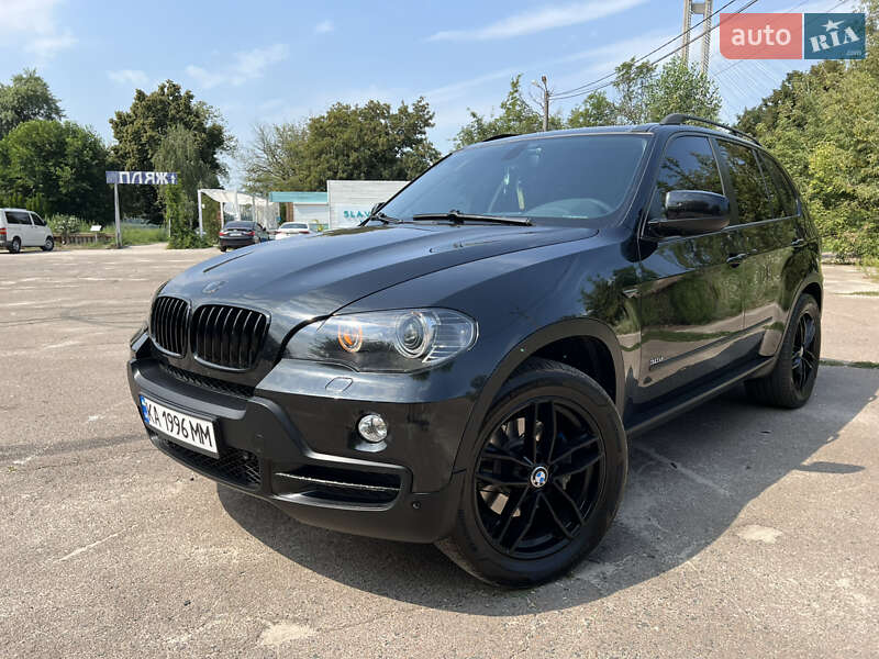 Внедорожник / Кроссовер BMW X5 2008 в Киеве