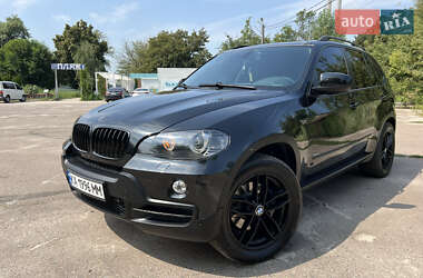 Позашляховик / Кросовер BMW X5 2008 в 