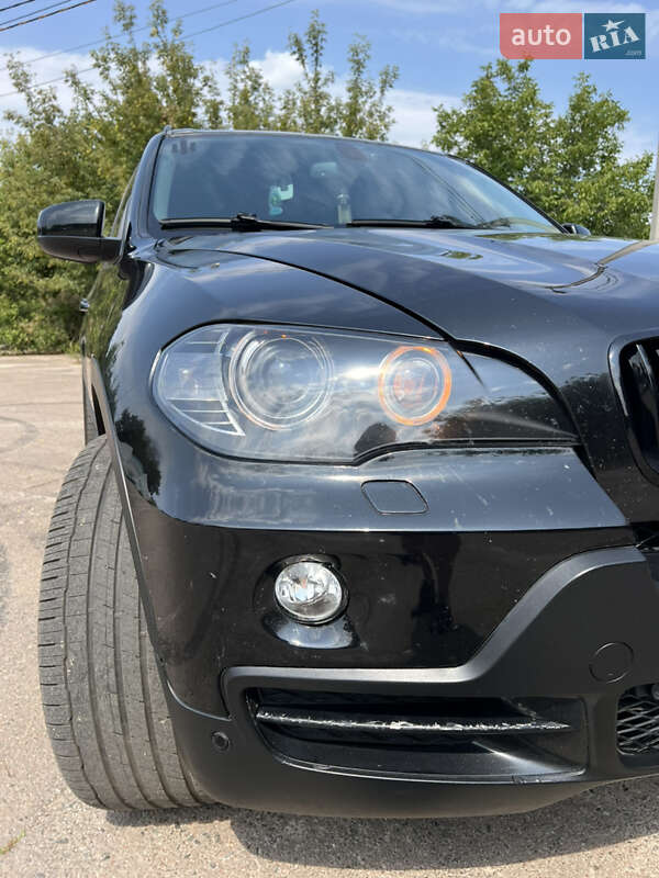 Внедорожник / Кроссовер BMW X5 2008 в Киеве