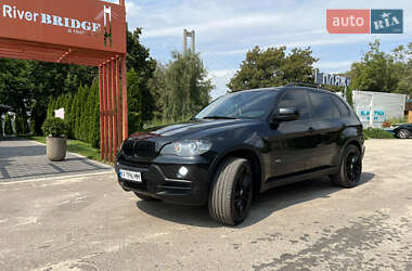 Позашляховик / Кросовер BMW X5 2008 в 