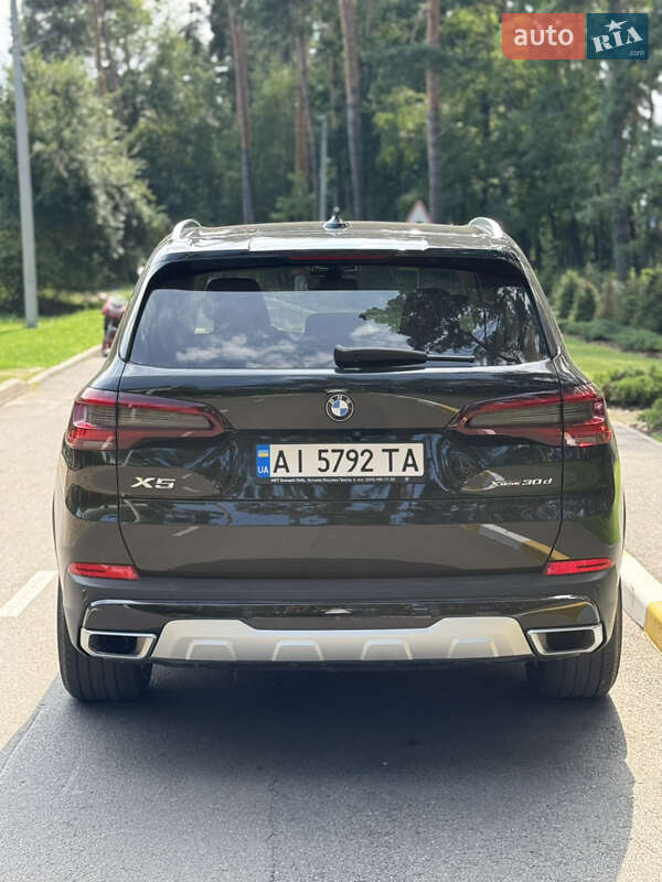 Позашляховик / Кросовер BMW X5 2021 в Києві фото 26 Позашляховик / Кросовер BMW X5 2021 в Києві