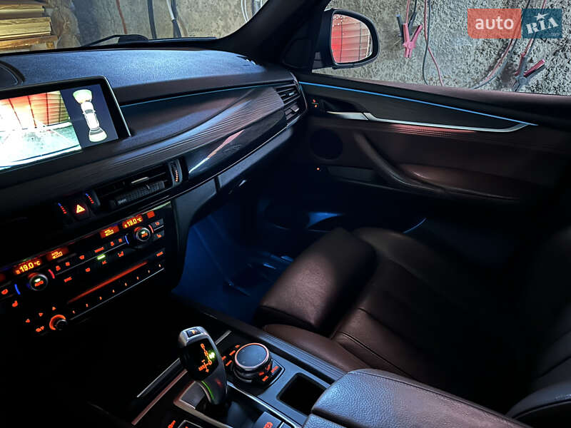 Внедорожник / Кроссовер BMW X5 2015 в Виннице