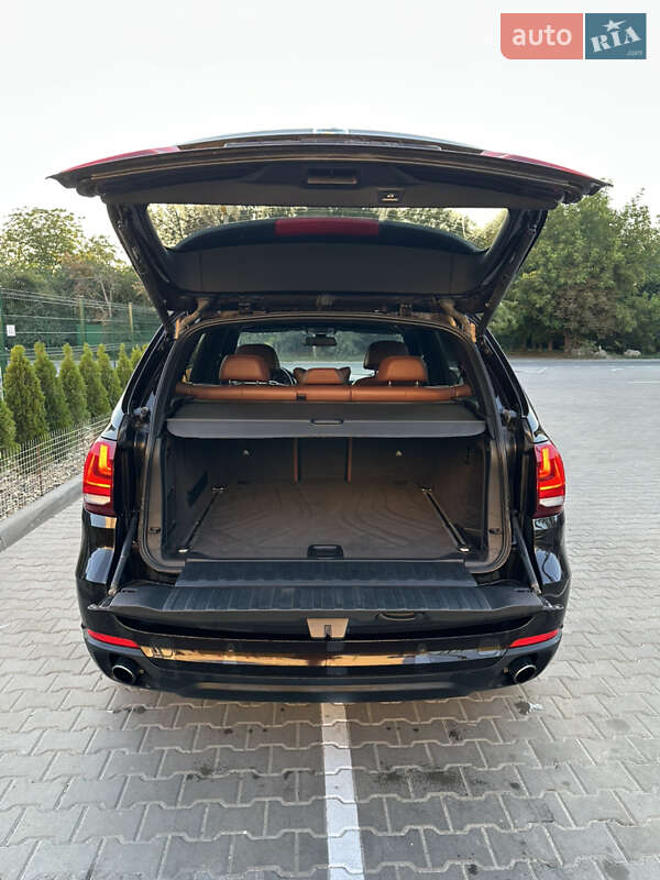 Внедорожник / Кроссовер BMW X5 2015 в Виннице