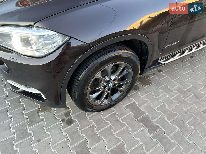 Внедорожник / Кроссовер BMW X5 2015 в Виннице