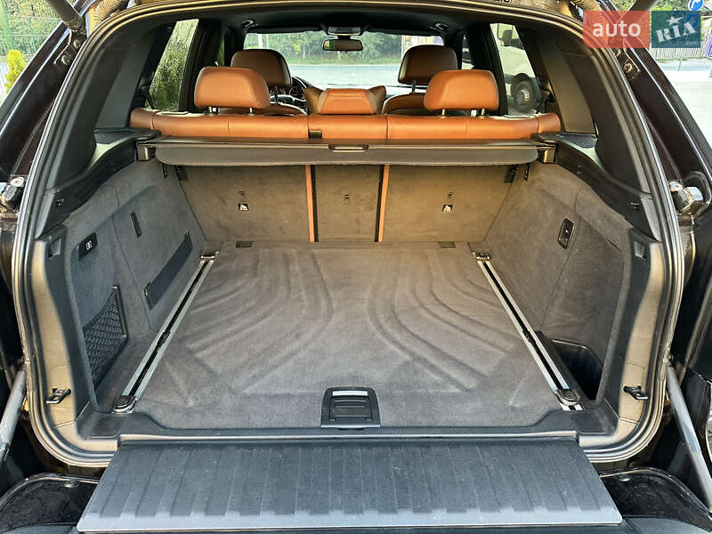 Внедорожник / Кроссовер BMW X5 2015 в Виннице