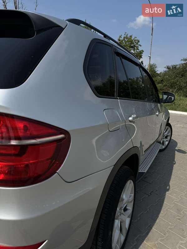 Внедорожник / Кроссовер BMW X5 2010 в Черновцах фото 4 Внедорожник / Кроссовер BMW X5 2010 в Черновцах