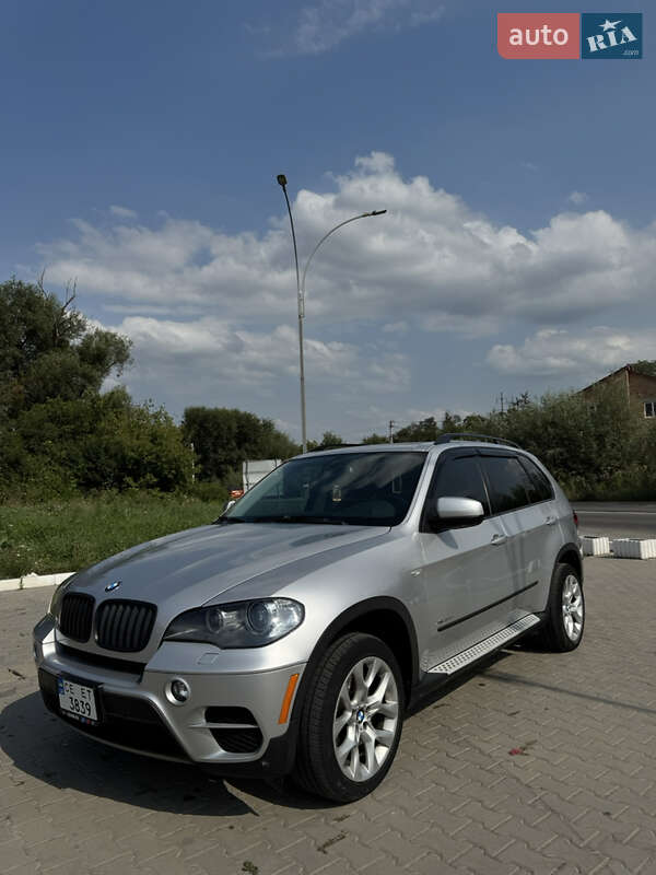 Внедорожник / Кроссовер BMW X5 2010 в Черновцах фото 7 Внедорожник / Кроссовер BMW X5 2010 в Черновцах