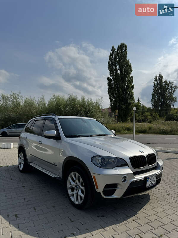 Внедорожник / Кроссовер BMW X5 2010 в Черновцах фото 6 Внедорожник / Кроссовер BMW X5 2010 в Черновцах
