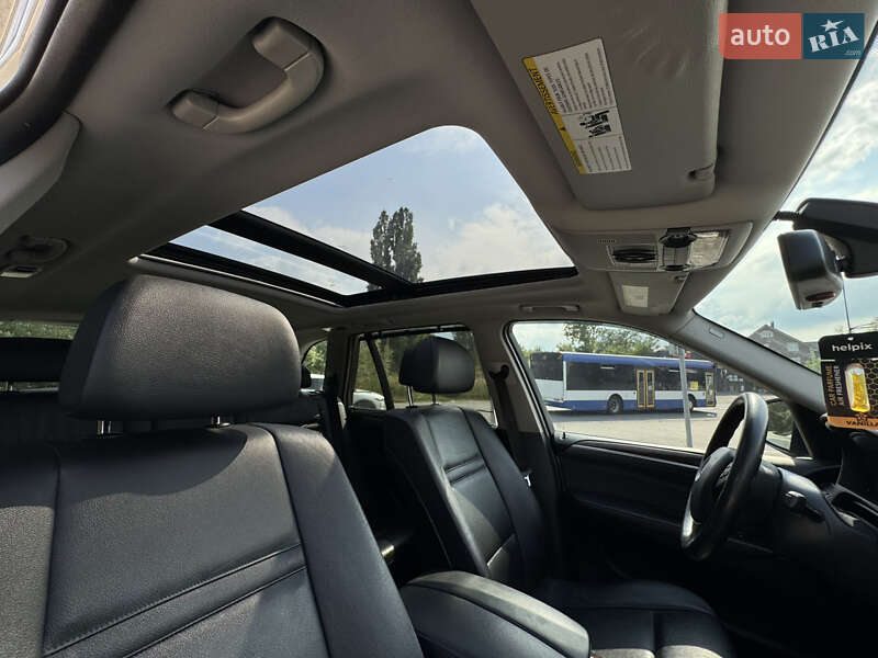 Внедорожник / Кроссовер BMW X5 2010 в Черновцах фото 14 Внедорожник / Кроссовер BMW X5 2010 в Черновцах