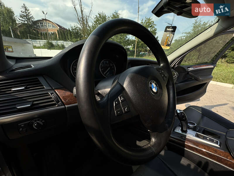Внедорожник / Кроссовер BMW X5 2010 в Черновцах фото 22 Внедорожник / Кроссовер BMW X5 2010 в Черновцах