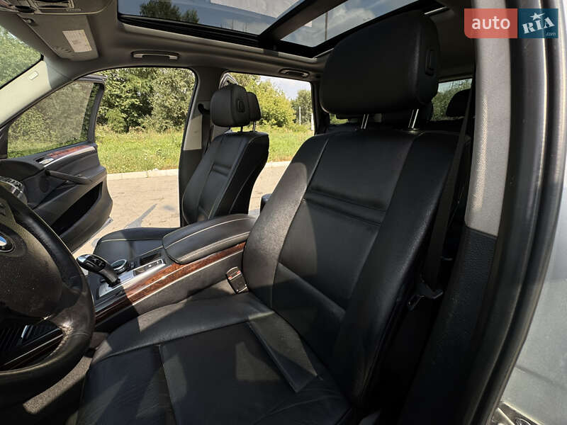 Внедорожник / Кроссовер BMW X5 2010 в Черновцах фото 24 Внедорожник / Кроссовер BMW X5 2010 в Черновцах