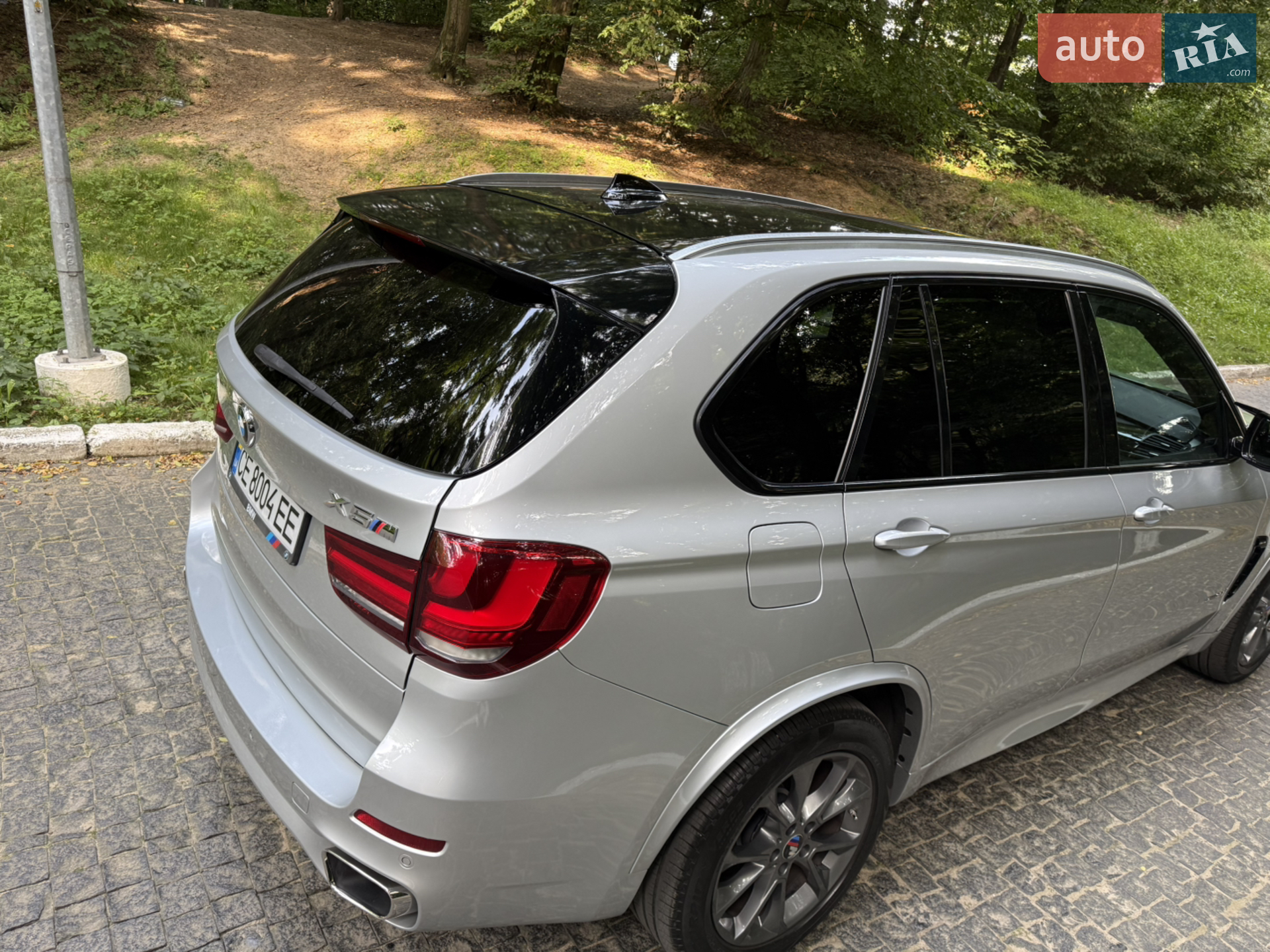 2018 BMW X5 - мініатюра 6