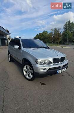 Позашляховик / Кросовер BMW X5 2006 в Львові