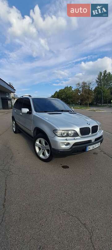 BMW X5 2006 BMW X5 2006