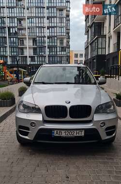 Позашляховик / Кросовер BMW X5 2013 в Вінниці