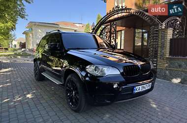 Позашляховик / Кросовер BMW X5 2012 в Таращі