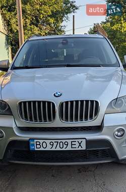 Внедорожник / Кроссовер BMW X5 2013 в Тернополе