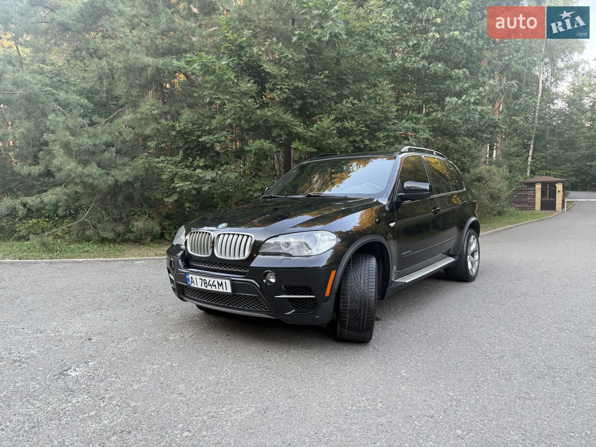 2012 BMW X5 - мініатюра 2