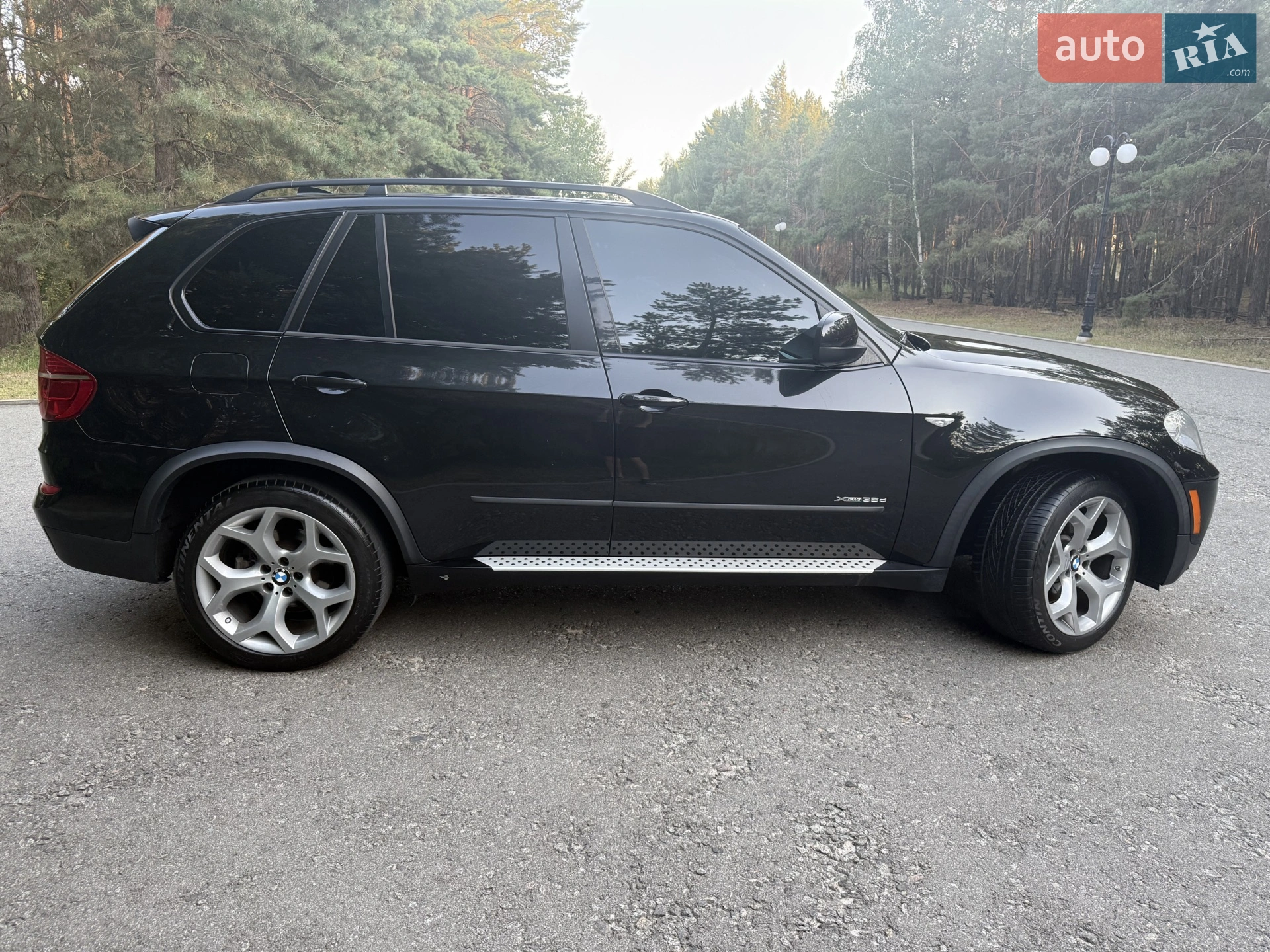 2012 BMW X5 - мініатюра 11