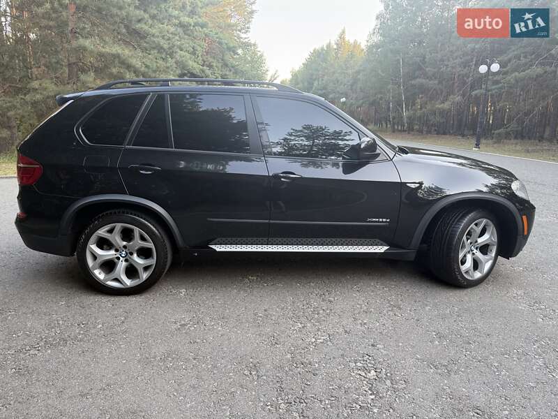 Внедорожник / Кроссовер BMW X5 2012 в Киеве