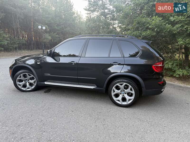 Внедорожник / Кроссовер BMW X5 2012 в Киеве