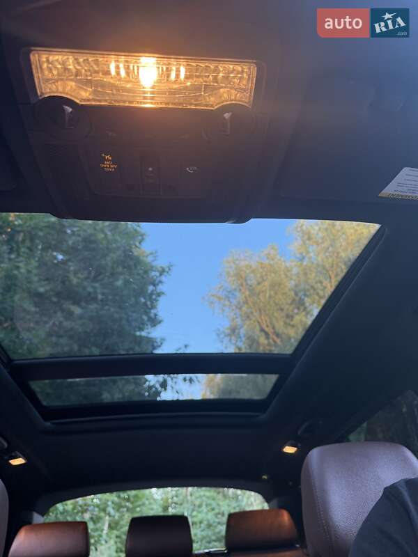 Внедорожник / Кроссовер BMW X5 2012 в Киеве