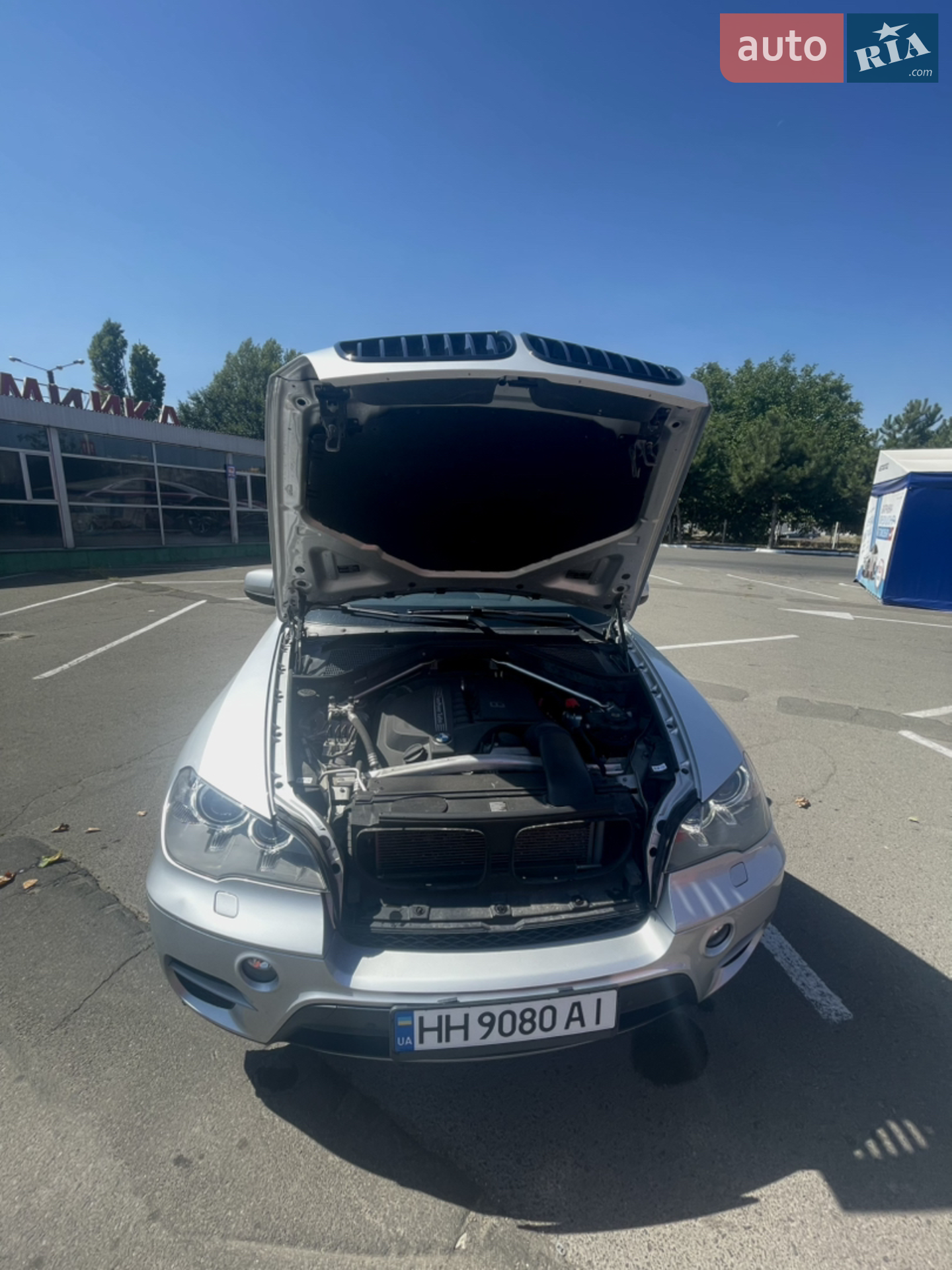 2013 BMW X5 - мініатюра 17