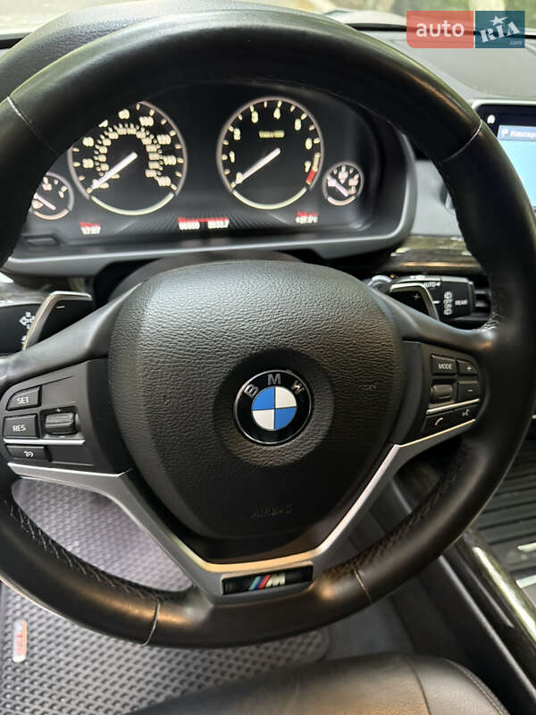 Позашляховик / Кросовер BMW X5 2018 в Чернівцях