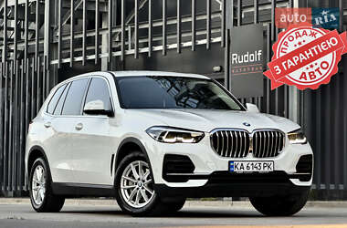 Внедорожник / Кроссовер BMW X5 2021 в Киеве