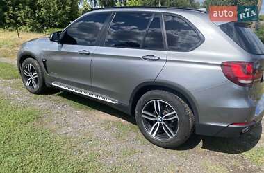 Внедорожник / Кроссовер BMW X5 2014 в Лохвице