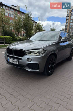 Внедорожник / Кроссовер BMW X5 2014 в Киеве