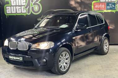 Позашляховик / Кросовер BMW X5 2009 в Одесі