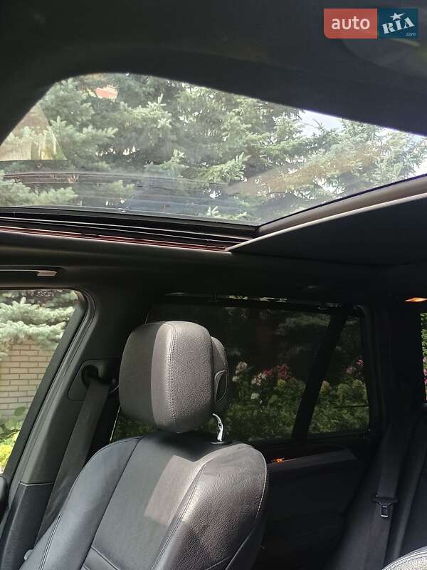 Внедорожник / Кроссовер BMW X5 2012 в Василькове