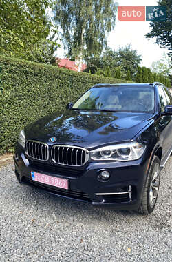 Внедорожник / Кроссовер BMW X5 2016 в Львове