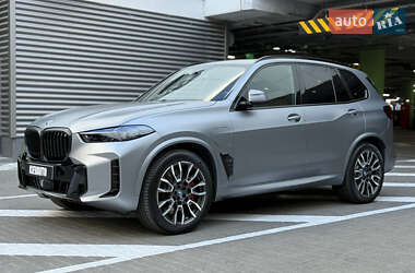 Позашляховик / Кросовер BMW X5 2023 в Києві