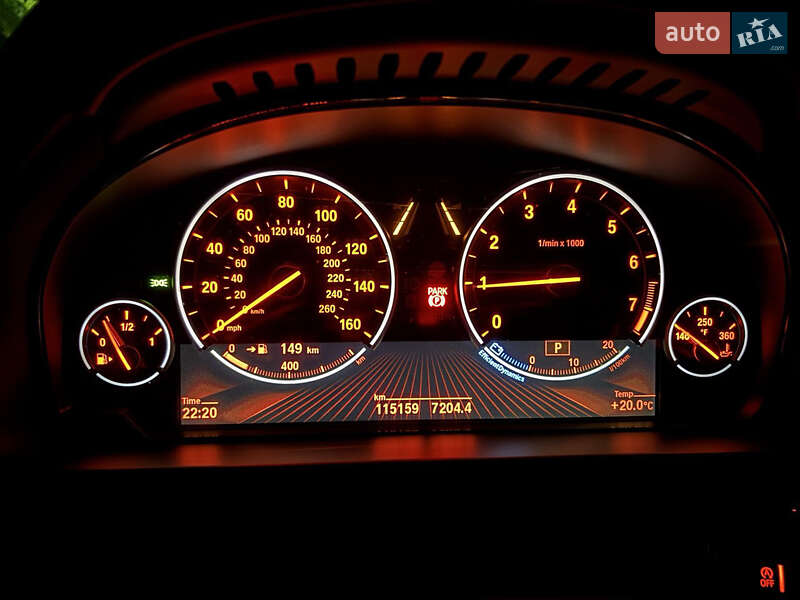Внедорожник / Кроссовер BMW X5 2018 в Киеве фото 41 Внедорожник / Кроссовер BMW X5 2018 в Киеве