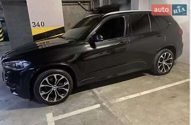 Внедорожник / Кроссовер BMW X5 2014 в Полтаве