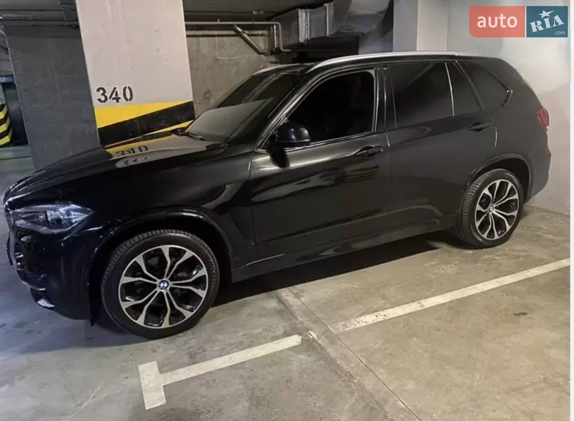2014 BMW X5 - фото 1