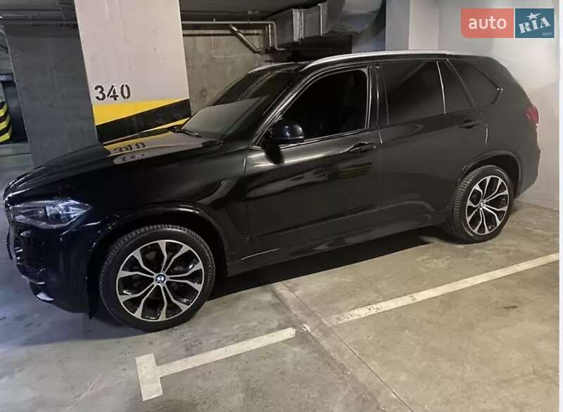 BMW X5 2014