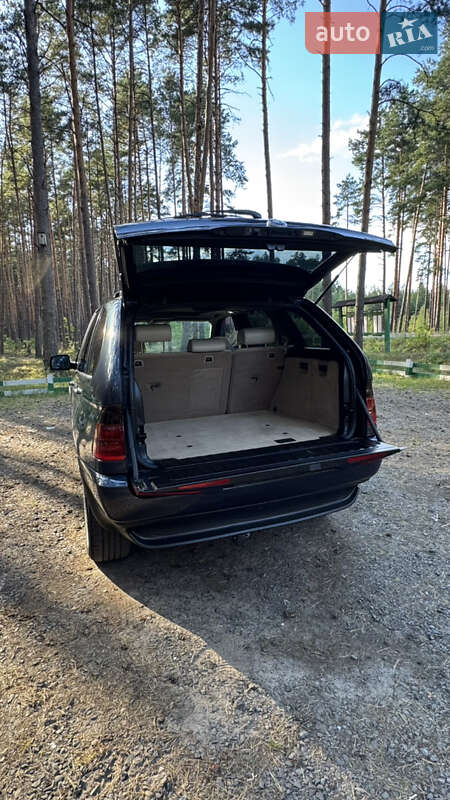 Позашляховик / Кросовер BMW X5 2005 в Камені-Каширському