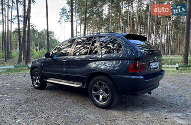 Внедорожник / Кроссовер BMW X5 2005 в Камне-Каширском