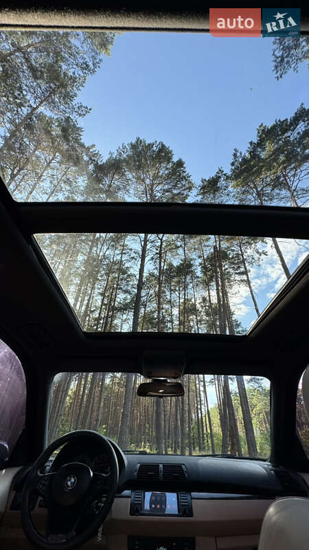 Позашляховик / Кросовер BMW X5 2005 в Камені-Каширському