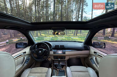 Внедорожник / Кроссовер BMW X5 2005 в Камне-Каширском